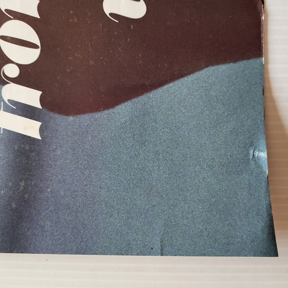 Vintage Red Stripe Lager Beer Poster Imported from Jamaica - Picture 3 of 9